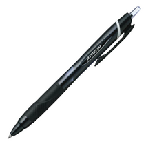 유니 제트스트림 단색펜 0.7mm, 레드, 1개