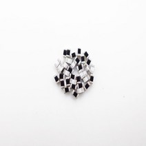 Any vender 칩저항 3216 J급(5%) 1.6K (컷팅-100개) SMD, 1개