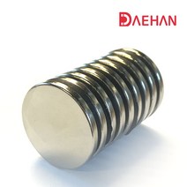 초강력 네오디움 30 x 3mm 원형자석