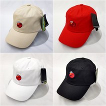 코코로맨틱 남녀공용 연예인모자 방송협찬 볼캡 9컬러