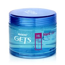 웰코스 뮤겐스 게츠 하드 젤(통젤) 330ml