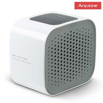 애니존 AP-100 미니 공기청정기, 카본(활성탄)필터