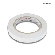 엠파이어 양면테이프 산업용 다용도 테잎 15mm x 30m, 양면테이프(15x30m) 1개