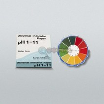 PH시험지(국산)(외산1-11pH 롤케이스) RSA