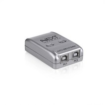 USB 공유기 1대2 USB 자동선택기 NEXT-3502PST