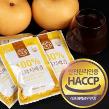 나주 도라지배즙 100ml 60포, 60개