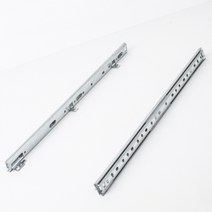 철물인 키보드 레일 400mm, 1개