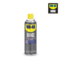 WD-40 체인윤활유 180ml 자전거 체인오일, 단품