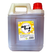 창성당 단풍마을 조청쌀엿9kg, 9kg, 1개