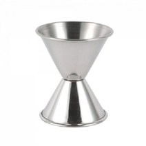 스테인레스 지거 0.5 ~ 1oz 1 ~1.5oz 1~2oz, 지거1 / 2oz, 1개