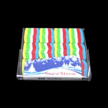 뉴 스노우 스톰 레인보우-12개입(New Snow Storm Rainbow-12ea)