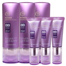 더페이스샵 fmgt 파워 퍼펙션 비비BB 크림 40g(대용량), 파워퍼펙션BB V103 퓨어베이지, 1개, 40g