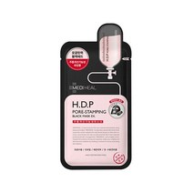 메디힐 마스크팩 H.D.P 포어스탬핑10장, 1개