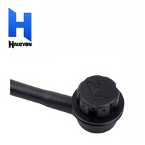 헬시온 스킨 스쿠버 다이빙 드라이수트 P-valve 소변 밸브, 상세 설명 참조