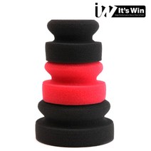 IW008 잇츠윈 스탬프윈 왁스 어플리케이터 2P세트, 10cm