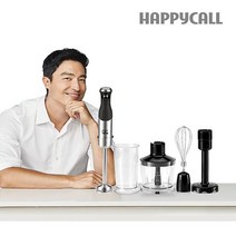 [해피콜/HC-HB1000M] 핸드블렌더 해피콜 HC-HB1000M