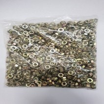 솔팬 40.50미리용 너트1봉, 40.50미리용 너트1봉 냉각팬/쿨링팬/안전망