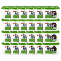 산도깨비 참숯 물도깨비 제습제 습기제거제, 24개, 510ml