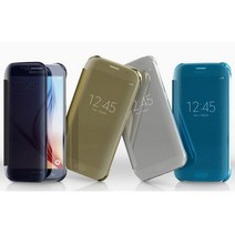LG G6 G600 클리어 어플뷰케이스-테일즈, 상세 설명 참조, 호환기종/색상:LGG600(G6)/실버(5022)