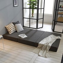 서광퍼니처 스테이3단 접이식매트리스 고급형 매트리스 Q 퀸