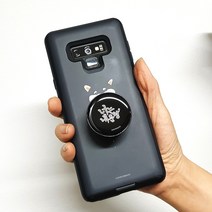 꼼꼬미 한글 레터링 글자 전자파 차단 메탈 스티커, 6.너는내운명
