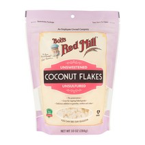 밥스레드밀 코코넛 플레이크, 284g, 1개