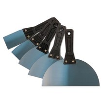 홍주산업 스텐헤라 160mm 스크래퍼 껌 스티커제거 퍼티 빠데