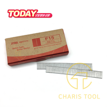 제일툴 제일타카 타카핀 F-15 15mm 일자핀 핸드타카 타카심 타카침 국산 카리스툴, 1개