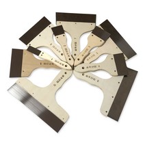 홍주산업 조헤라 스텐 248mm 퍼티 빠데 핸디코트 페인트, 1개