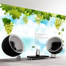 프렌체 맞춤제작 30가지 나무관련디자인 UV프린팅 포인트벽지, 디자인29