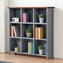 모던엔틱 원목 책장 1200, 색상:원목