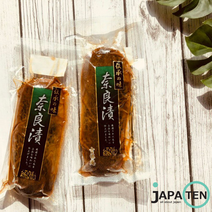 울외장아찌 나라스케 300g, 1팩