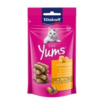 비타크래프트 캣얌 스낵, 치즈맛, 1개, 1개