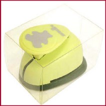 [와와아트]모양 펀치(대) 2.6CM /펀치/모양펀치/모양찍기/신제품 모양펀치/카드만들기재료/펠트지/종이나라, 15,천사