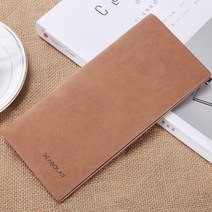 쇼미코리아 리얼스타일 스웨이드 장지갑 SMW-9912