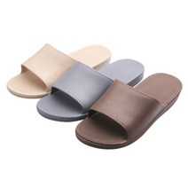 pompom EVA모던 로고인쇄슬리퍼 다용도화