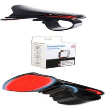 오동카 아반떼MD 자동차계기판거치대 차량거치대 자동차폰거치대 차량폰홀더 프리앵글 대쉬보드폰홀더 대시보드거치용 스마트폰, 회전거치대, 1개