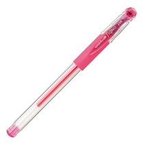 유니 시그노 볼펜 0.28mm(캡식)/UM-151-28, 베이비핑크