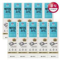 페리오 베이킹소다 담은 치약, 100g, 10개