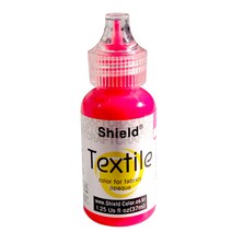 [제니스] 텍스타일 낱색 형광 색상선택 - 염색물감 염색마카 염색펜, F-44 형광Orange