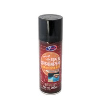 V-tech 오렌지추출물 스티커&접착제 제거제 스티커접착제, 200ml
