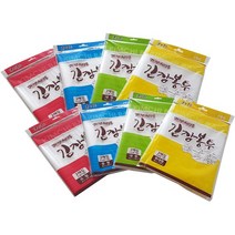 가온누리코리아 LDPE 김장봉투 특 대 중 소 2매x10개 세트 (사이즈 택일), 김장소, 10개
