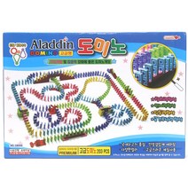 알라딘상사 R형 프미리엄 알라딘 도미노 도미노게임 도미노놀이 보드게임