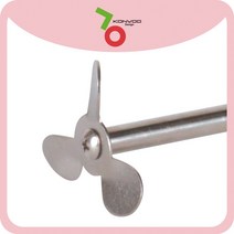 교반기용 임펠러 세잎 50mm Impellers, 1개