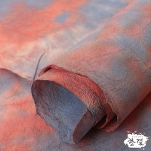 한결한지 염색지 한지염색지 염색한지 줌치염색 한지, 04.그림염색지, 08