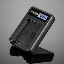 소니 NP-BX1 LCD충전기 소니 액션캠 FDR-X3000/X3000R