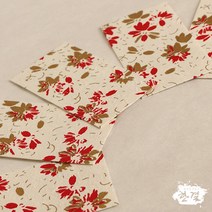 한결한지 한지편지봉투 편지지 수제봉투 고급한지봉투 편지지, 01.수제한지봉투30, 30