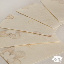 한결한지 한지편지봉투 편지지 수제봉투 고급한지봉투 편지지, 01.수제한지봉투01, 01