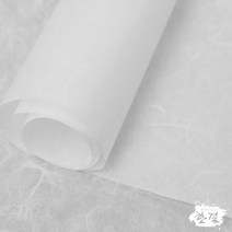 한결한지 전통한지 한지 다양한지, 01.색운용지19.흰색, 2매