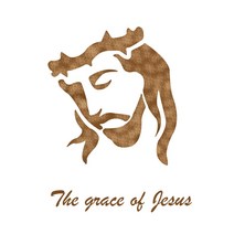 대문닷컴 [대문닷컴]스텐실 도안(ST-3047)예수님의 은총이, 상세 설명 참조, 상세 설명 참조